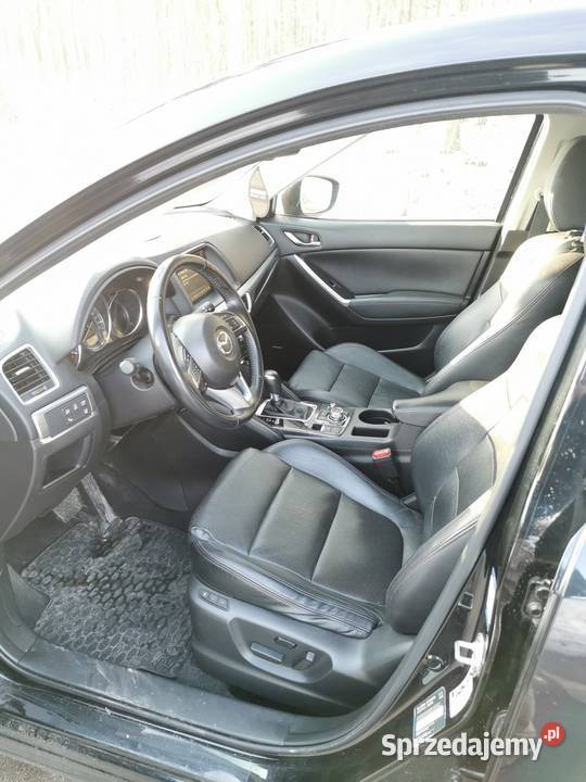 Mazda CX5 22 175 4x4 Euro 6 CX-5 podkarpackie Stalowa Wola