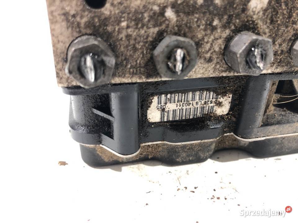 POMPA ABS AUDI A4 B8 8K0907379BG 20 143 0715 Układ ABS i ESP sprzedam