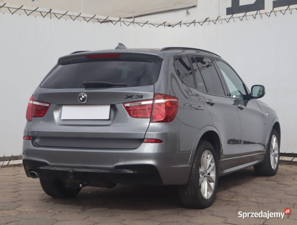 BMW X3 xDrive20d