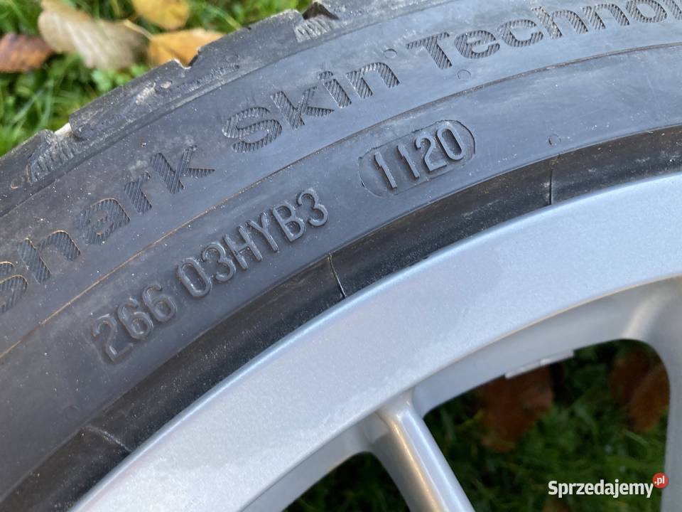 FELGI STYLING 32 18 BMW E36E36E38 NOWE OPONY Zaklików