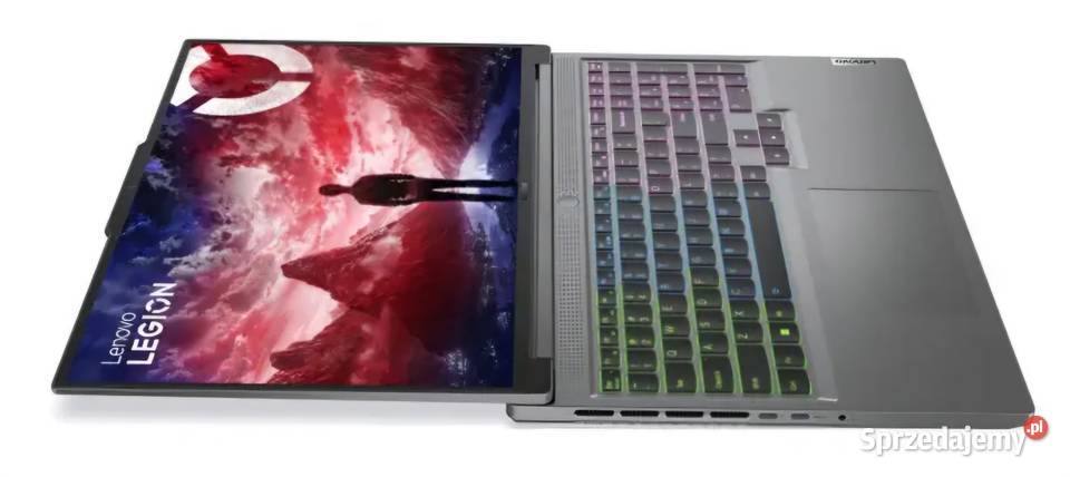 Lenovo Legion Slim 5 16AHP9 Ryzen 7 8845HS 16 2K sprzedam