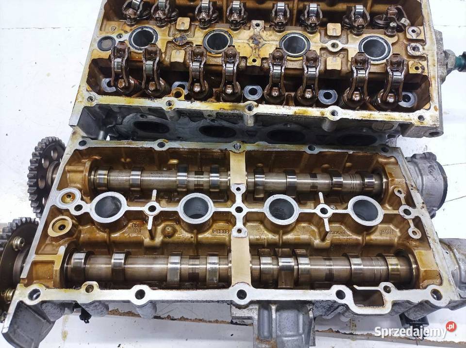 GŁOWICA KOMPLETNA 03G103358BA 14 TSI TFSI Audi świętokrzyskie