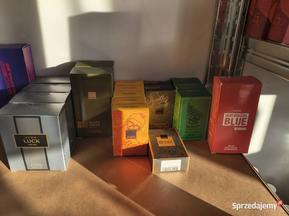 Kosmetyki Avon Bratkowice
