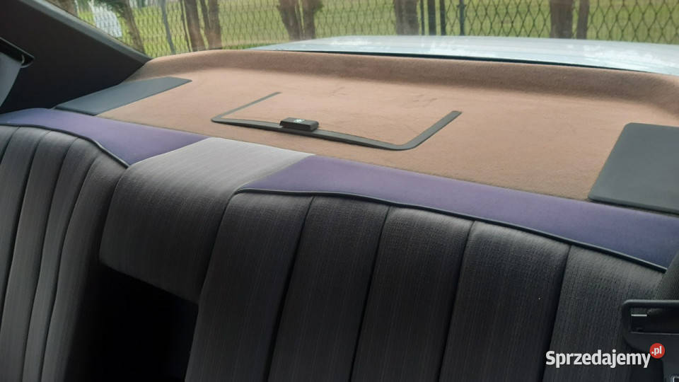 Mercedes W124 Bachowice