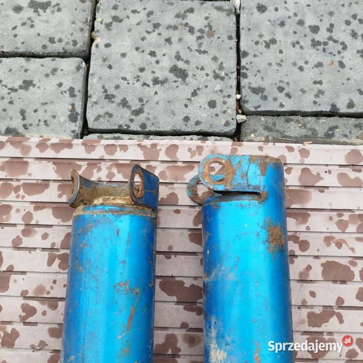 Zawieszenie junak m10 Barchaczów