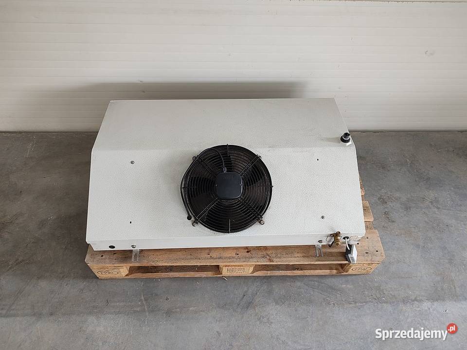 Chłodnica parownik KUBA DEA091D 2kW chłodnia