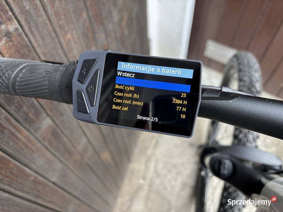 Romet emustang 10 praktycznie nowy Zamiana Żory