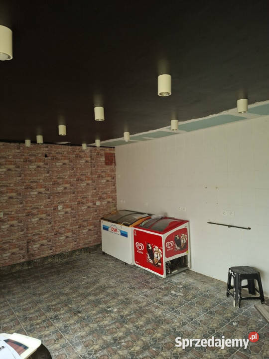 Lokal Gastronomiczny 60m Szczecin sprzedam