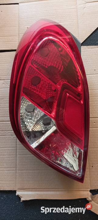 Hyundai i20 FL lampa tylna lewa Łódź