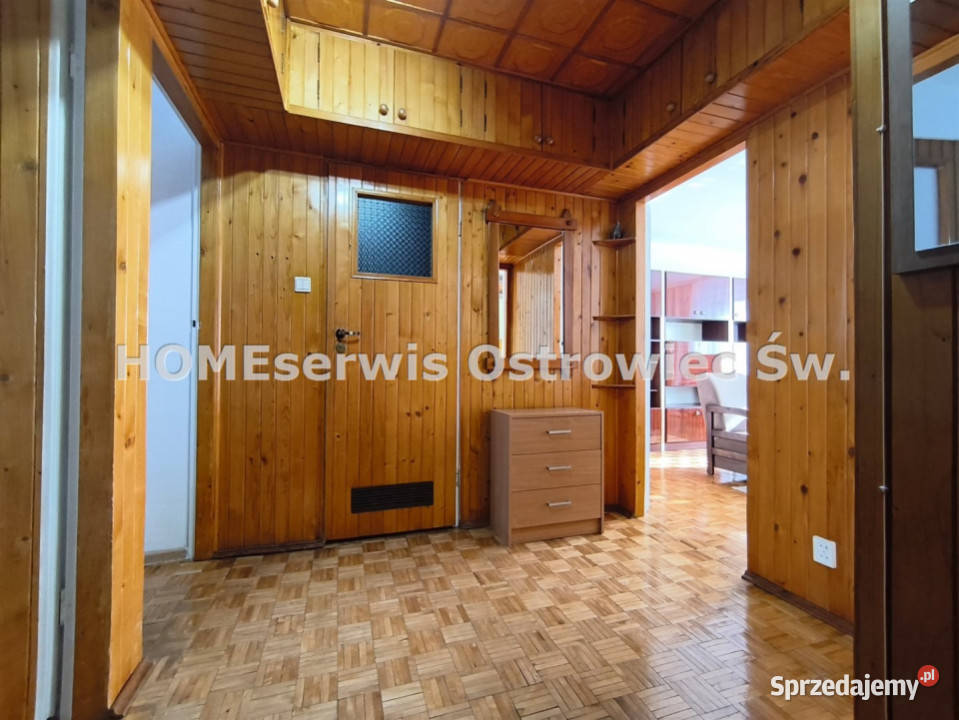 Mieszkanie Ostrowiec Świętokrzyski 57m2 3 pok sprzedam