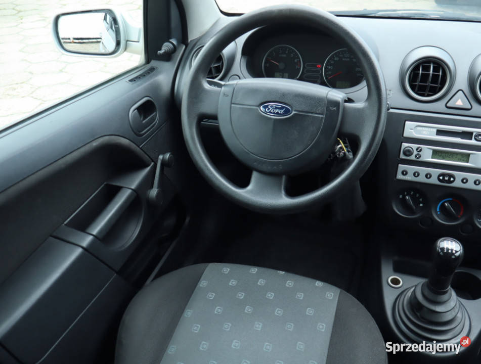 Ford Fiesta 125 wspomaganie kierownicy