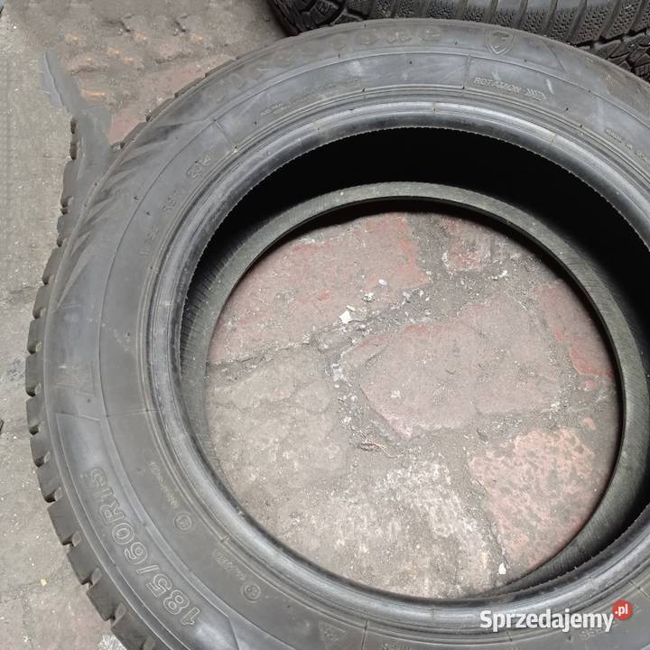 Opony zimowe 18560r15 firestone stan 60 Samochodowe śląskie