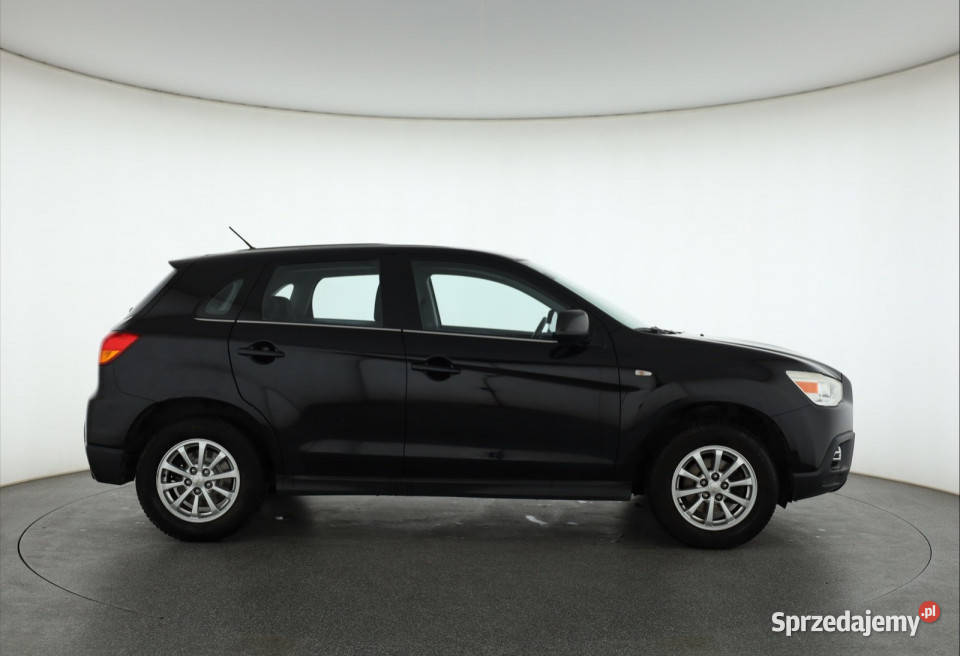 Mitsubishi ASX 16 MIVEC benzyna Piaseczno sprzedam