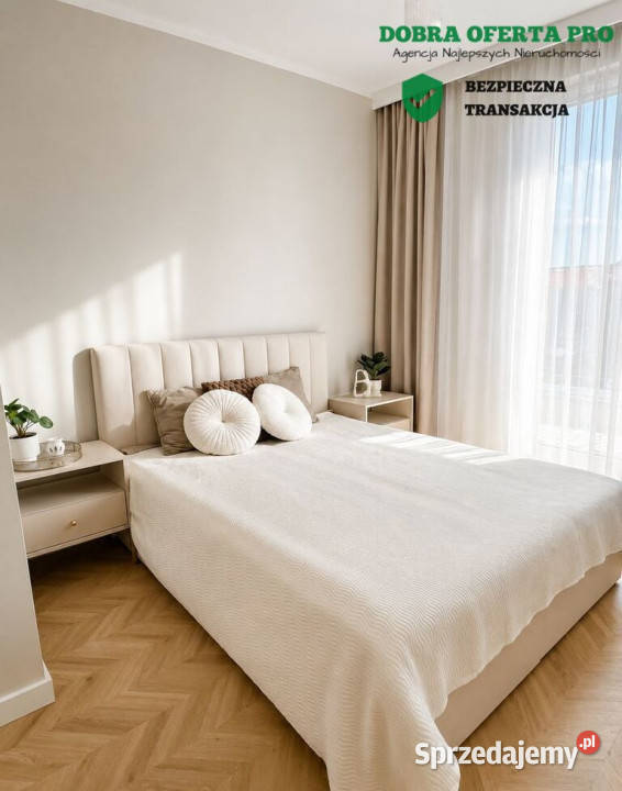 3 pokoje Hoplity Balkon Klimatyzacja pomorskie