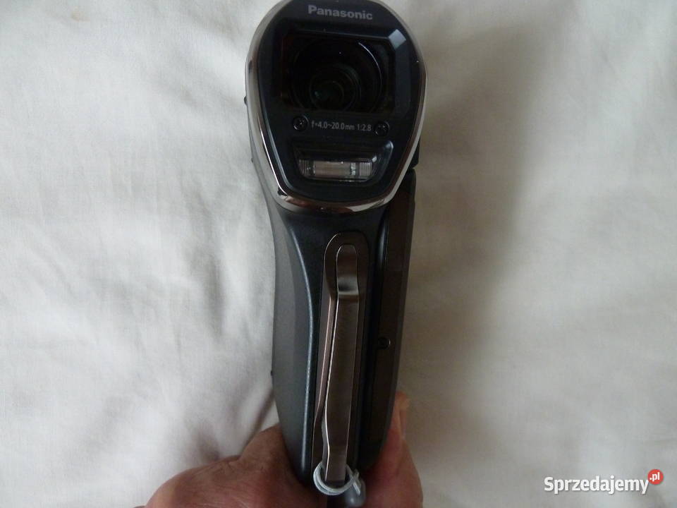 Kamera wodoodporna Panasonic HXWA30 Full HD Warszawa sprzedam