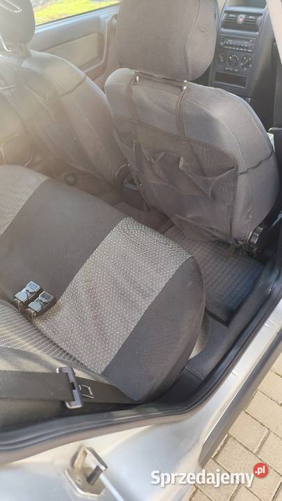 Opel Astra twinport Astra Pyzdry
