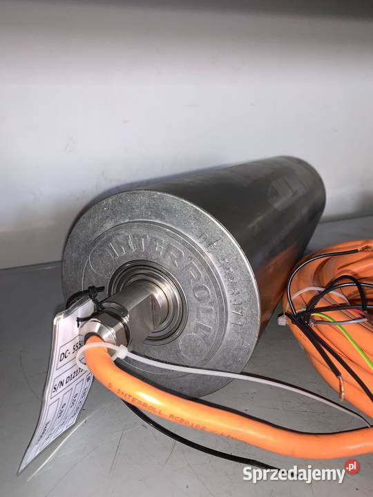 Interroll 138i Drum Motor 055kW 135mm x 450 mm Warszawa