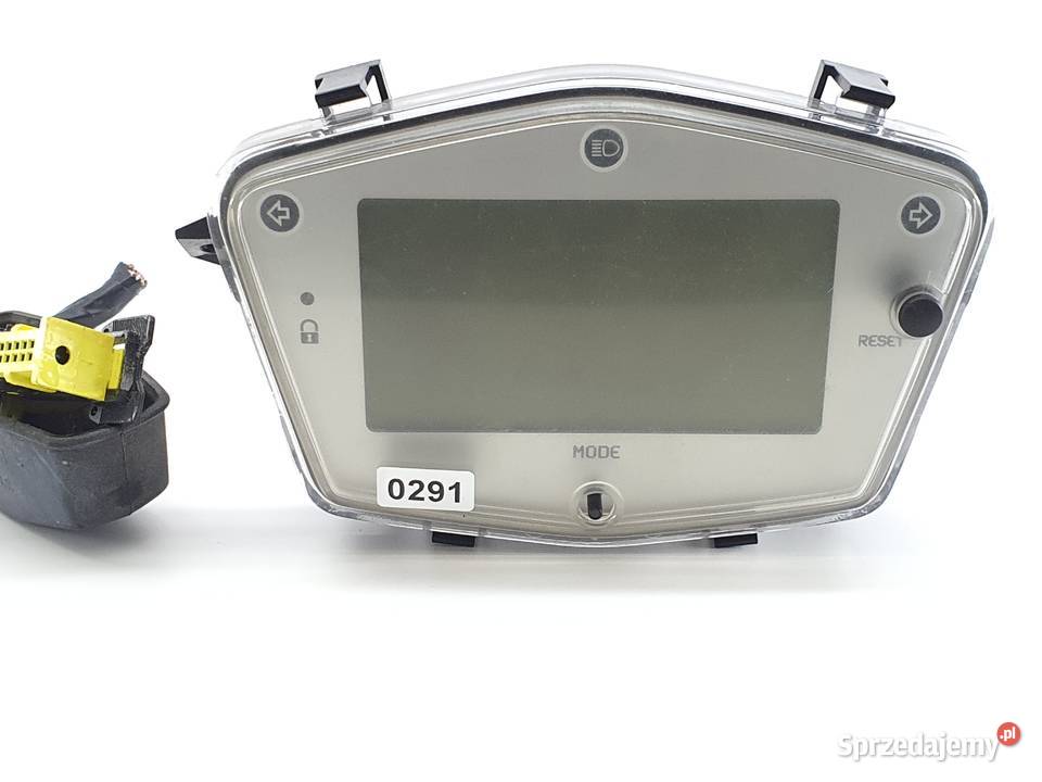 LICZNIK ZEGARY PEUGEOT EVIVACITY łódzkie Janowice sprzedam