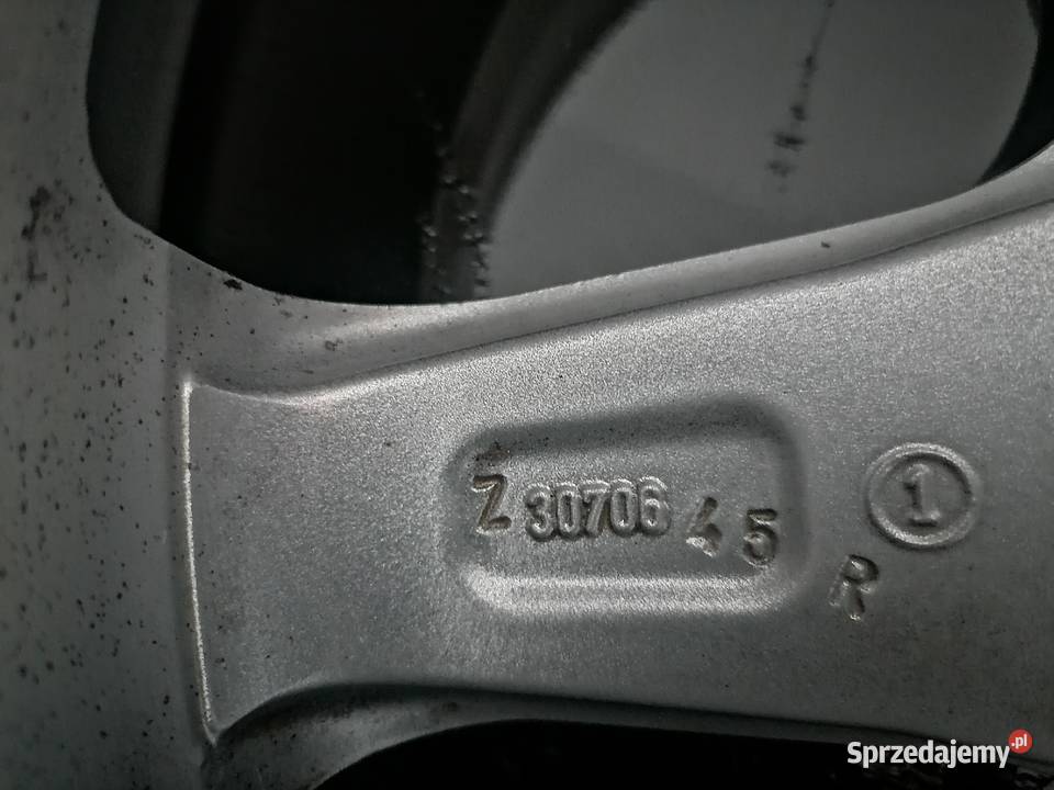 Felgi aluminiowe VW AUDI SEAT SKODA 5x112r16 Kraków