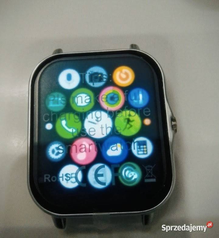 Nowy Smartwatch 2025 Włocławek