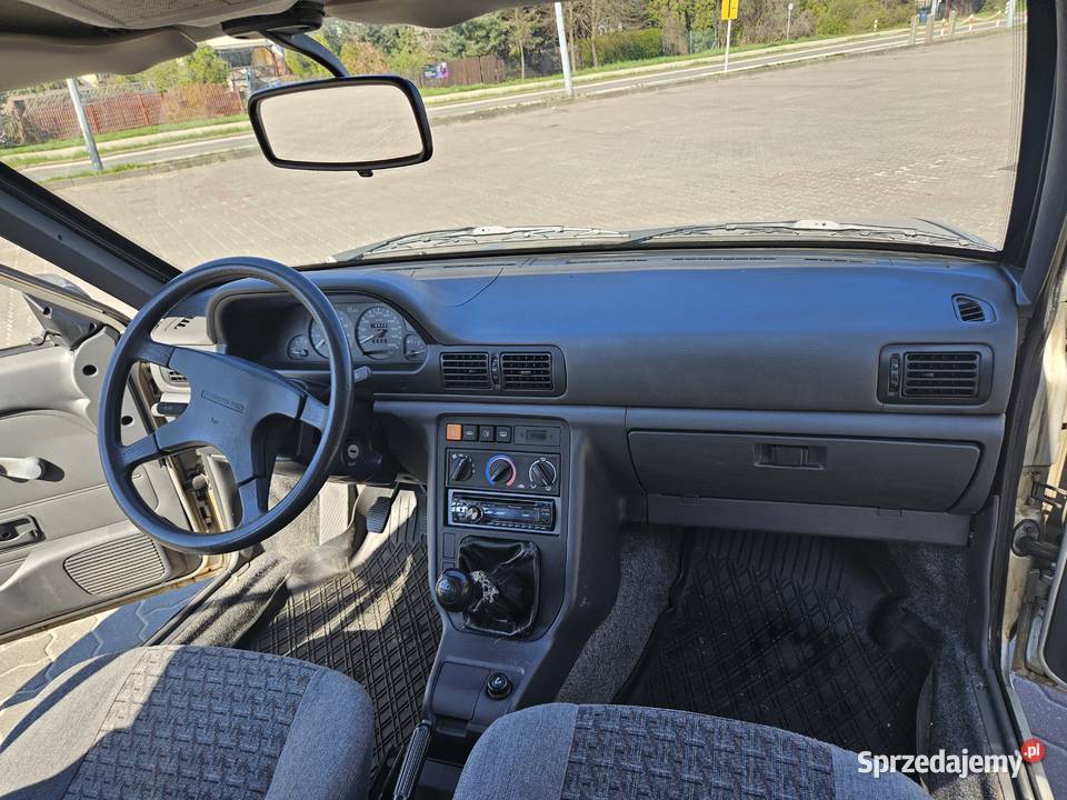 Polonez Atu Plus 16 GSI Starogard Gdański