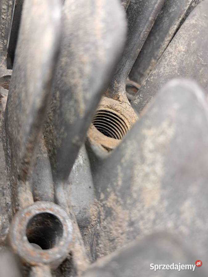 Wsk wfm 125 głowica cylindra ładny stan nie sprzedam
