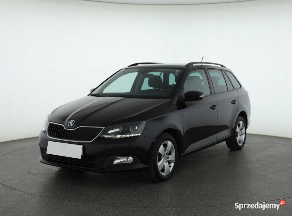 Skoda Fabia 12 TSI Piaseczno