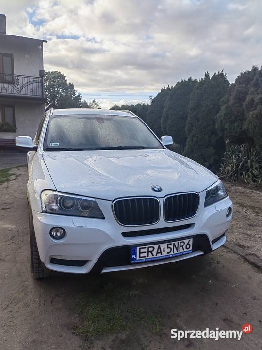 BMW X3 Radomsko