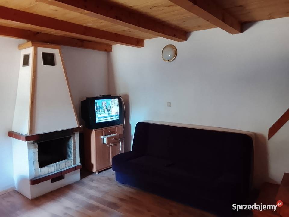 Sprzedam domek letniskowy murowany bliźniak Krasne sprzedam