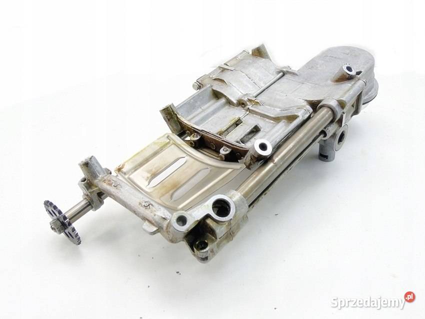 Pompa oleju 44 N62 BMW 5 6 7 X5 E60 E61 E63 E64 Sosnowiec