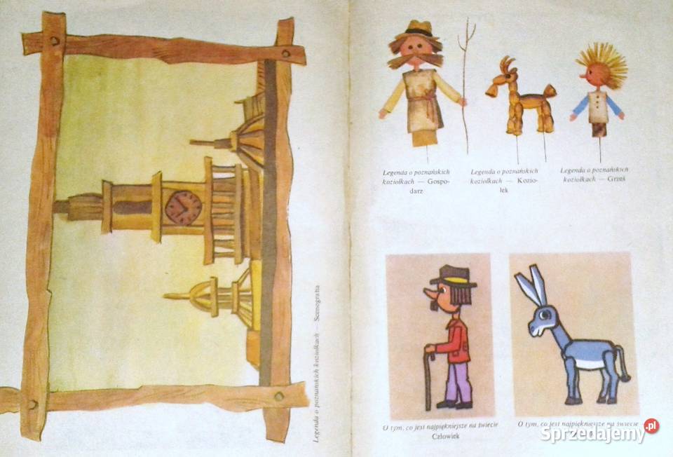 Inscenizacje w klasach początkowych Janina Chełm sprzedam