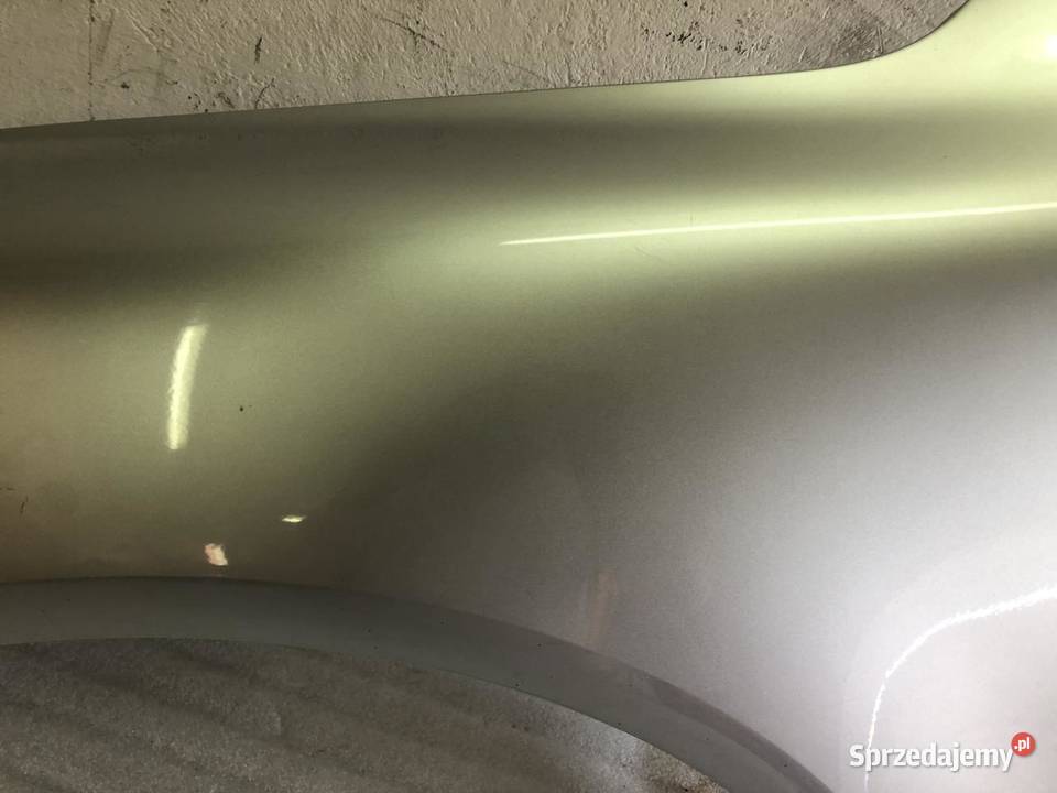 BŁOTNIK LEWY PRZÓD VOLKSWAGEN TOUAREG I LIFT wielkopolskie