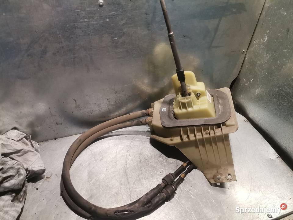 MECHANIZM LINKI ZMIANY BIEGÓW FIAT PUNTO 2 II 13 Nowy Sącz sprzedam