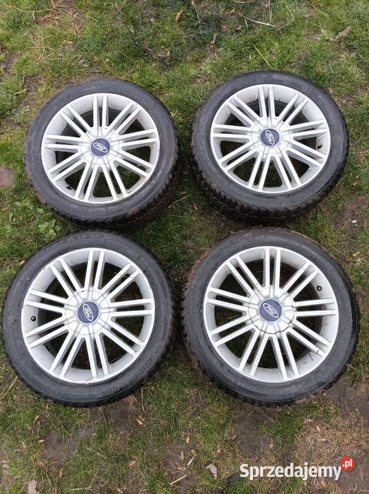 Alufelgi 5x108 17 Samochodowe Oleszyce