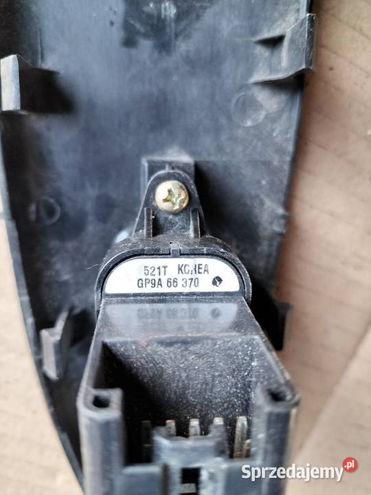 Mazda 6 Panel Przyciski sterowania szyb lubelskie Kamień-Kolonia