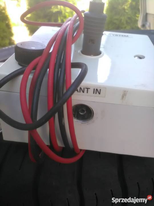 Antena TV do przyczepy kempingowej kampera dolnośląskie Skokowa