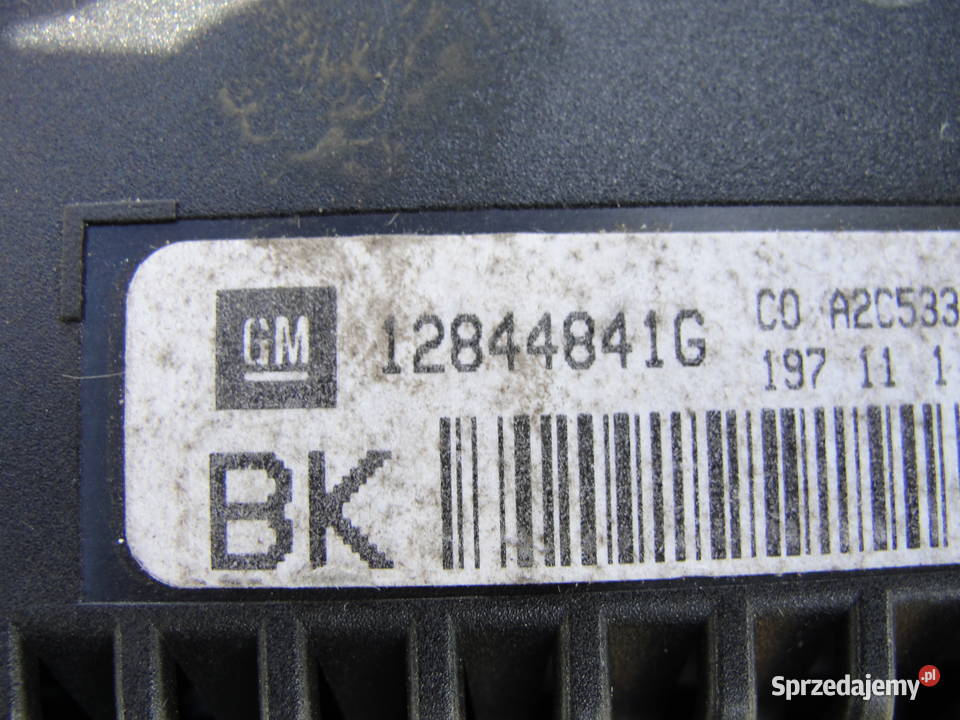 KRATKA NAWIEWU WYŚWIETLACZ OPEL INSIGNIA A Dąbrowa