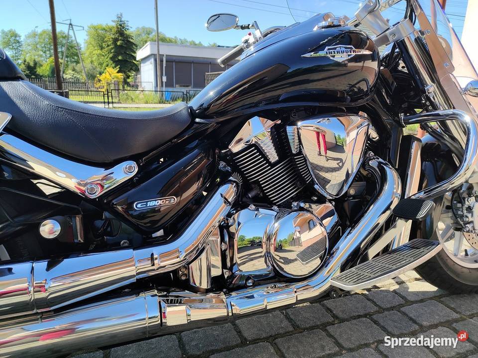 Suzuki C1800R VLR 1800 Intruder małopolskie