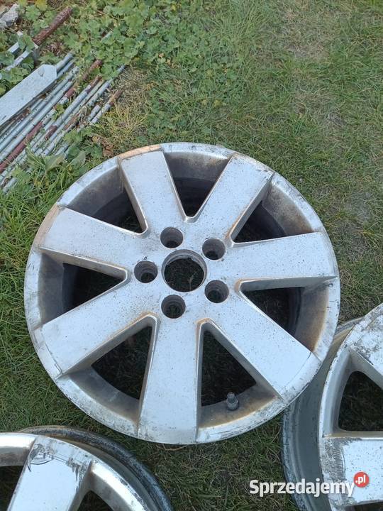 Felgi ford 5x108 Strzelce Opolskie