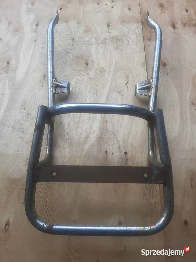 Suzuki GN 125 bagażnik uchwyt Sieciechów sprzedam