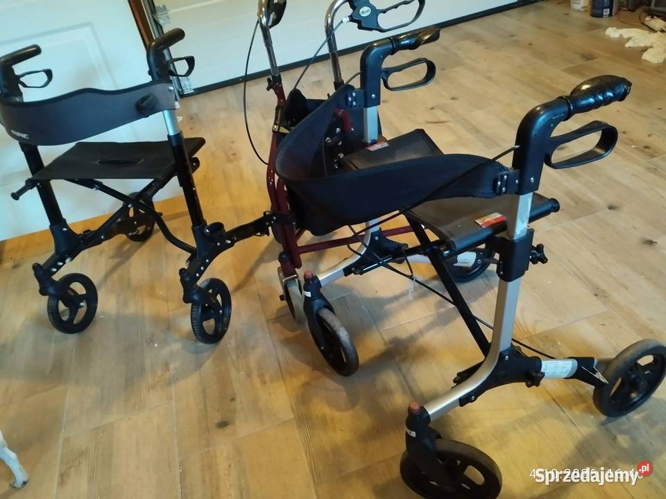 chodzik balkonik rehabilitacyjny Gorzów Wielkopolski sprzedam