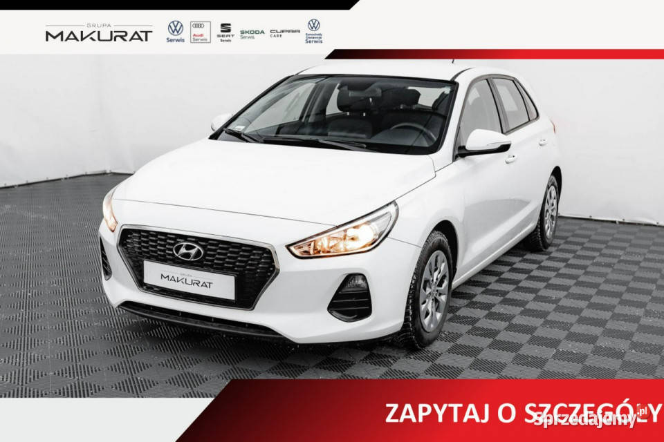 Hyundai i30 WD3106S14 Classic Bluetooth Gdańsk