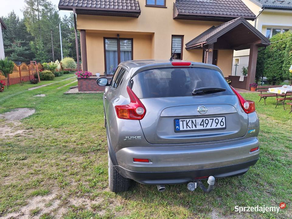 Nissan Juke 15dci manualna