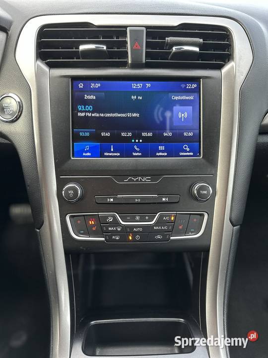 Ford Fusion Fusion Tarnowskie Góry