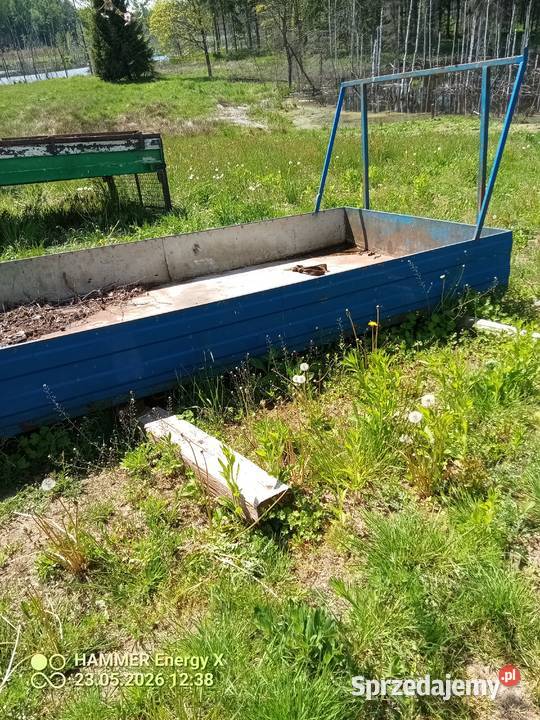 Skrzynia ładunkowa paka wywrot Wywrotki Górowo Iławeckie