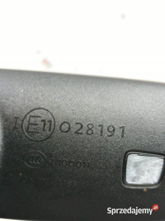 LUSTERKO WEWNĘTRZNE LIFT 028191 Skoda Karoq I
