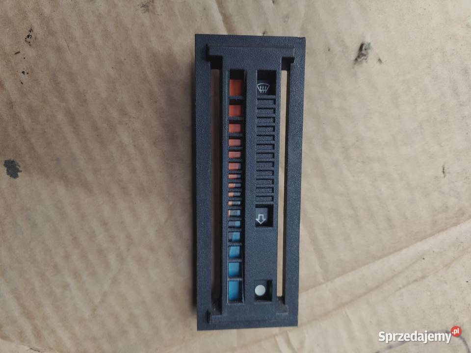 KRATKA OSŁONA PANELU NAWIEWU FORD SIERRA osobowe Kamień-Kolonia