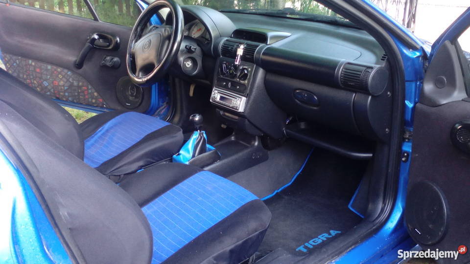 Ładny Opel Tigra z 1000W muzyką Kielce sprzedam