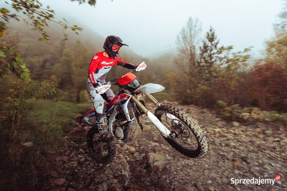 FANTIC XEF450 4T MY26 ENDURO z homologacją zachodniopomorskie Szczecin sprzedam