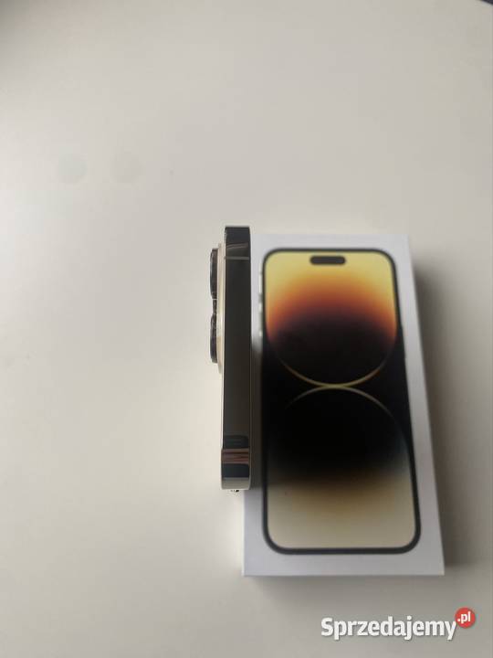 iPhone 14 Pro 128 GB Stan Idealny Rożdżały sprzedam